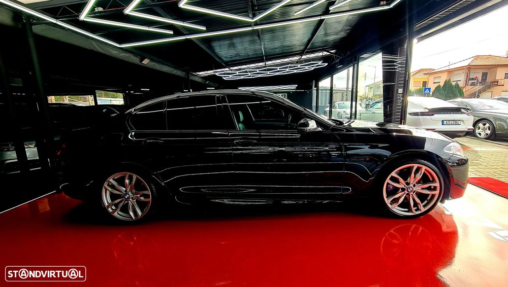 BMW M550d xDrive Sport-Aut. - 4
