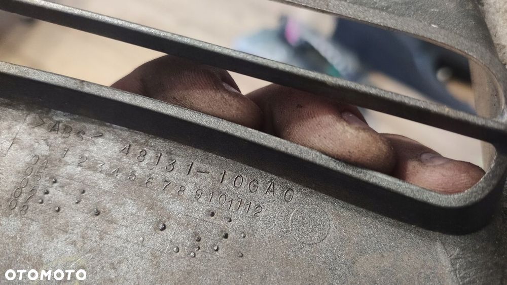 EU CZASZA NOS PRZÓD SUZUKI BURGMAN AN 650 - 4