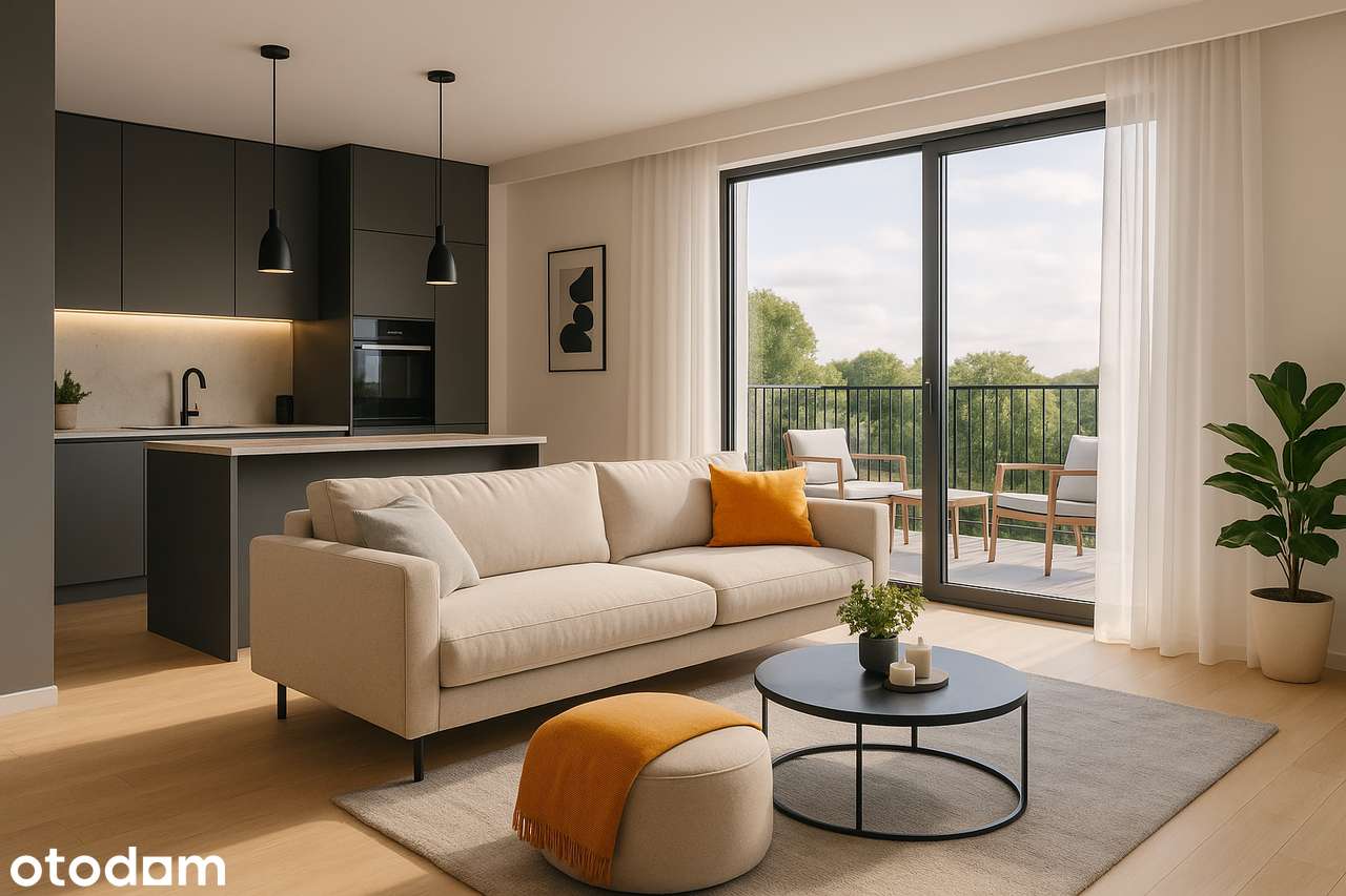 Ostatnie takie | DUŻY Balkon | Narożne | GOTOWE | Wysoki standard