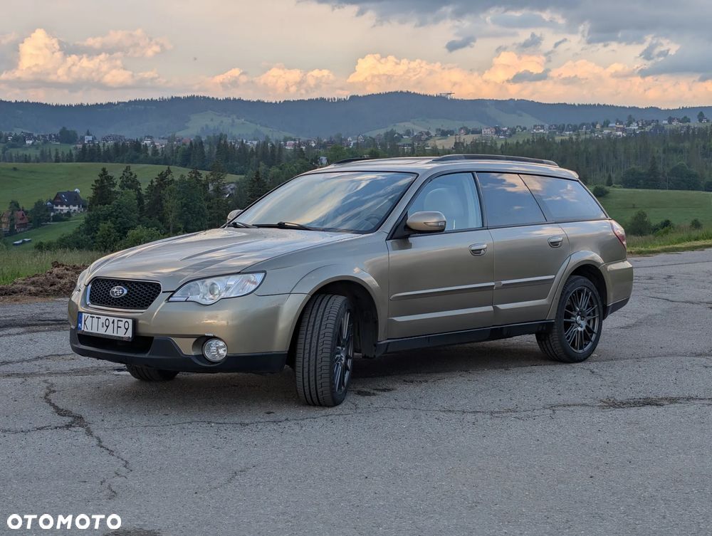 Subaru Outback 3.0R Automatik Active - 7