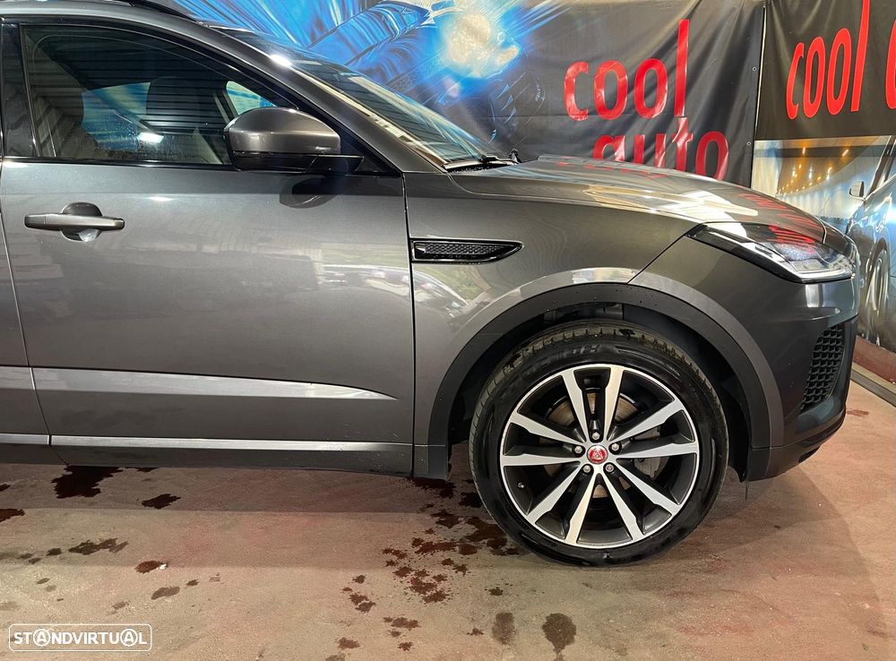Jaguar E-Pace 2.0 i4D R-Dynamic S - 25