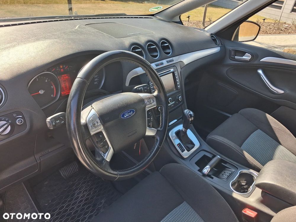 Ford S-Max 2.0 TDCi DPF Business Edition - 10