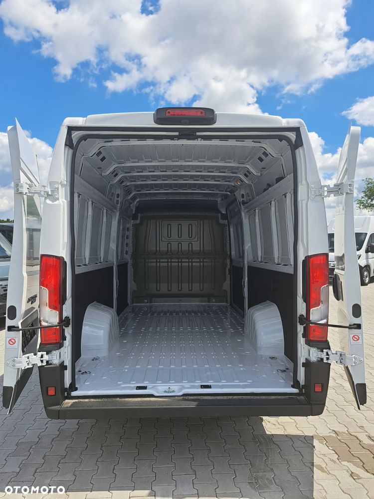 Fiat Ducato furgon L4H2 Dostępny od ręki! Kamera cofania, - 12