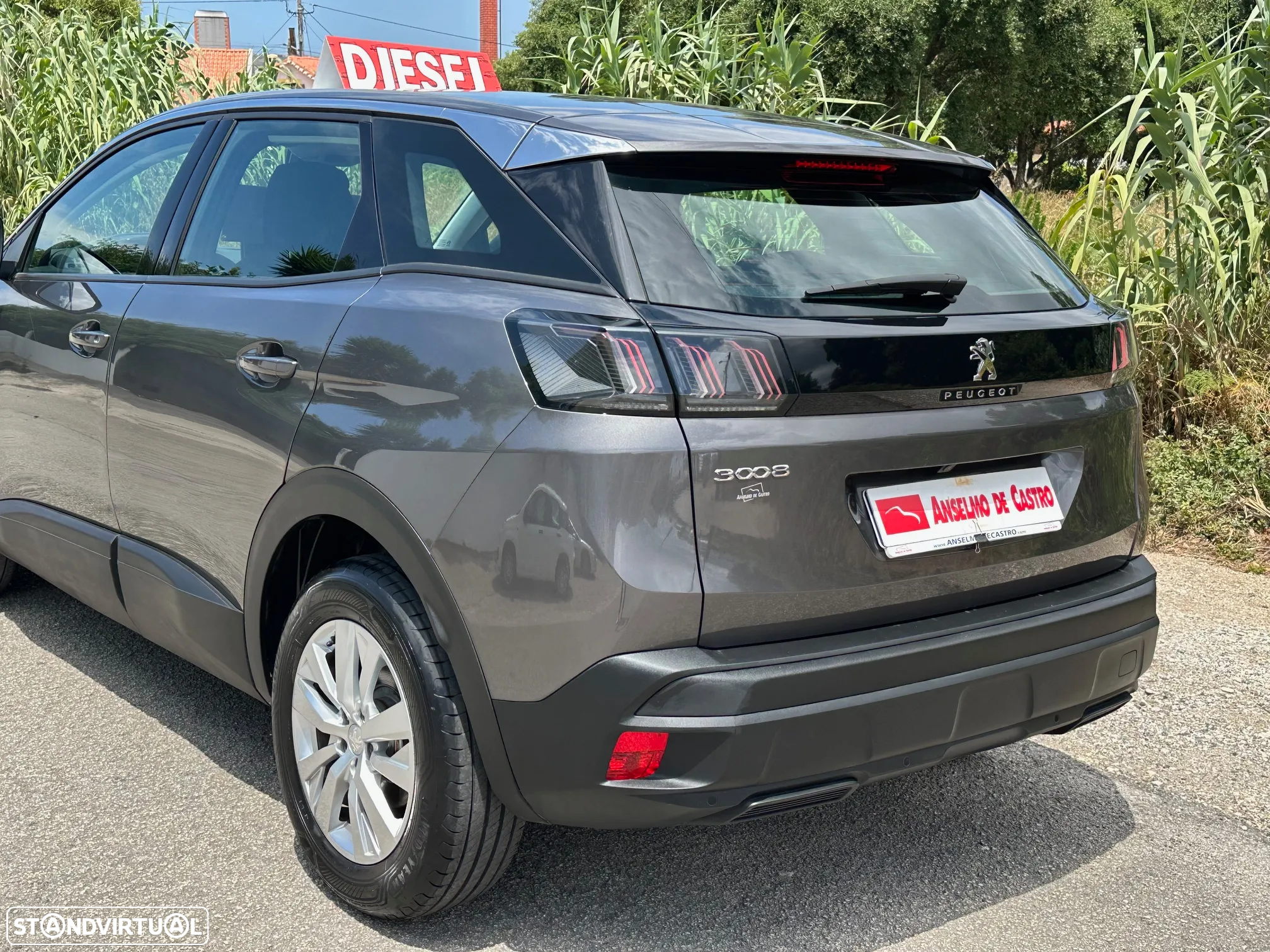 Peugeot 3008 1.5 BlueHDi Active Pack - 6