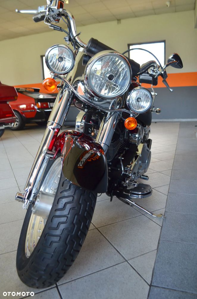 Harley-Davidson Softail Fat Boy - 7