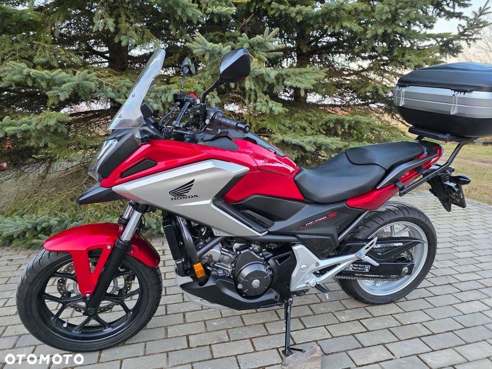 Honda NC - 27