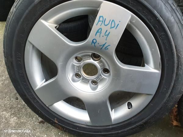 Jante Especial / Jantes Especiais Audi A4 (8D2, B5) - 3