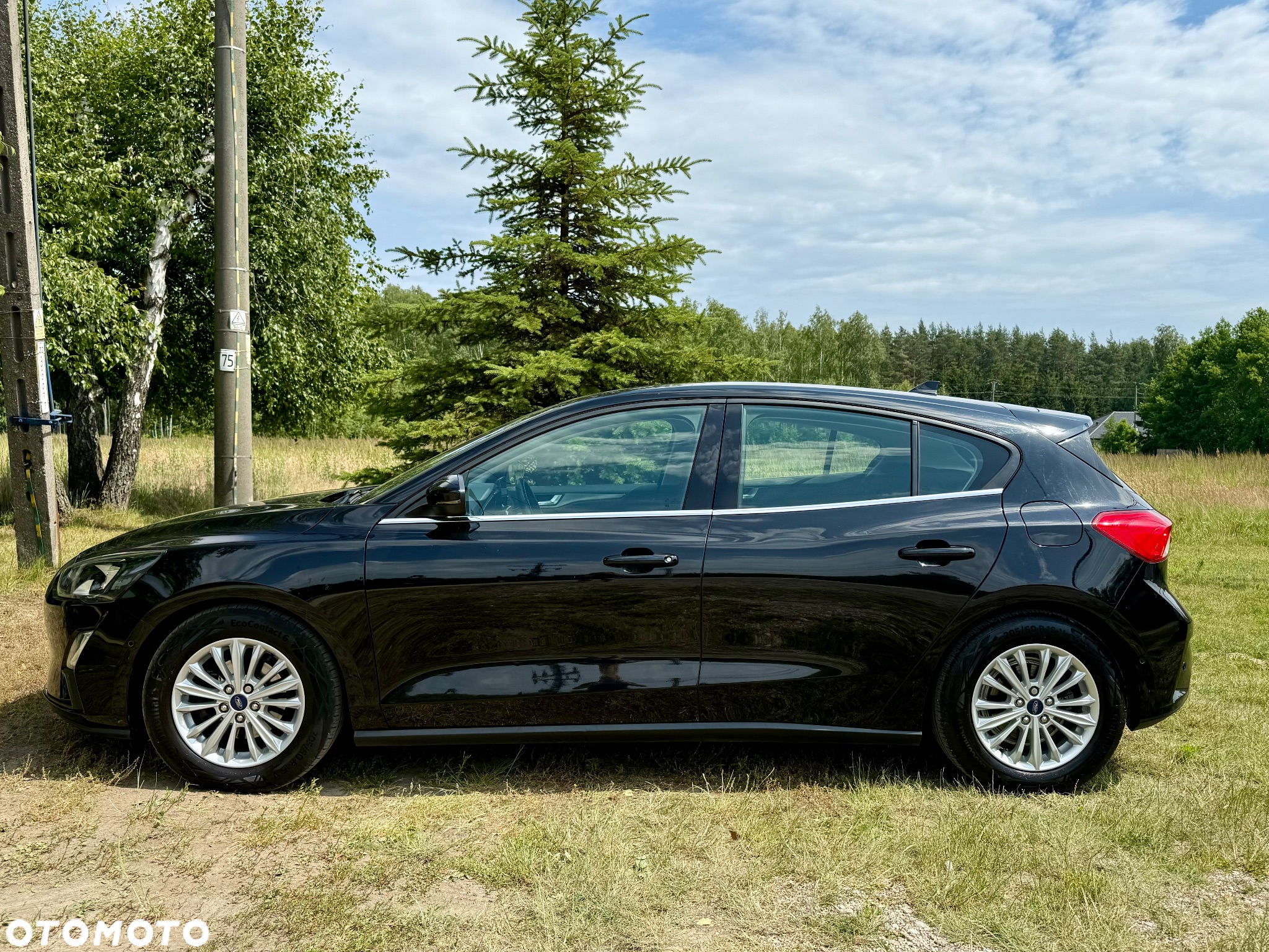 Ford Focus 1.5 EcoBoost Titanium - 14