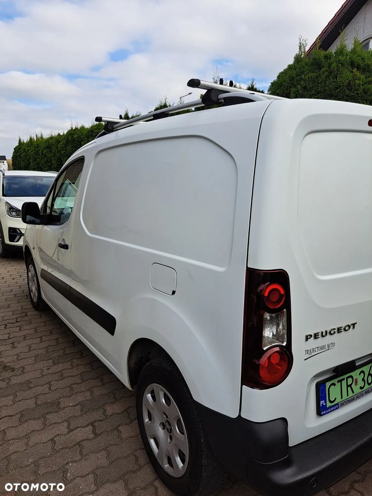 Peugeot Partner - 8