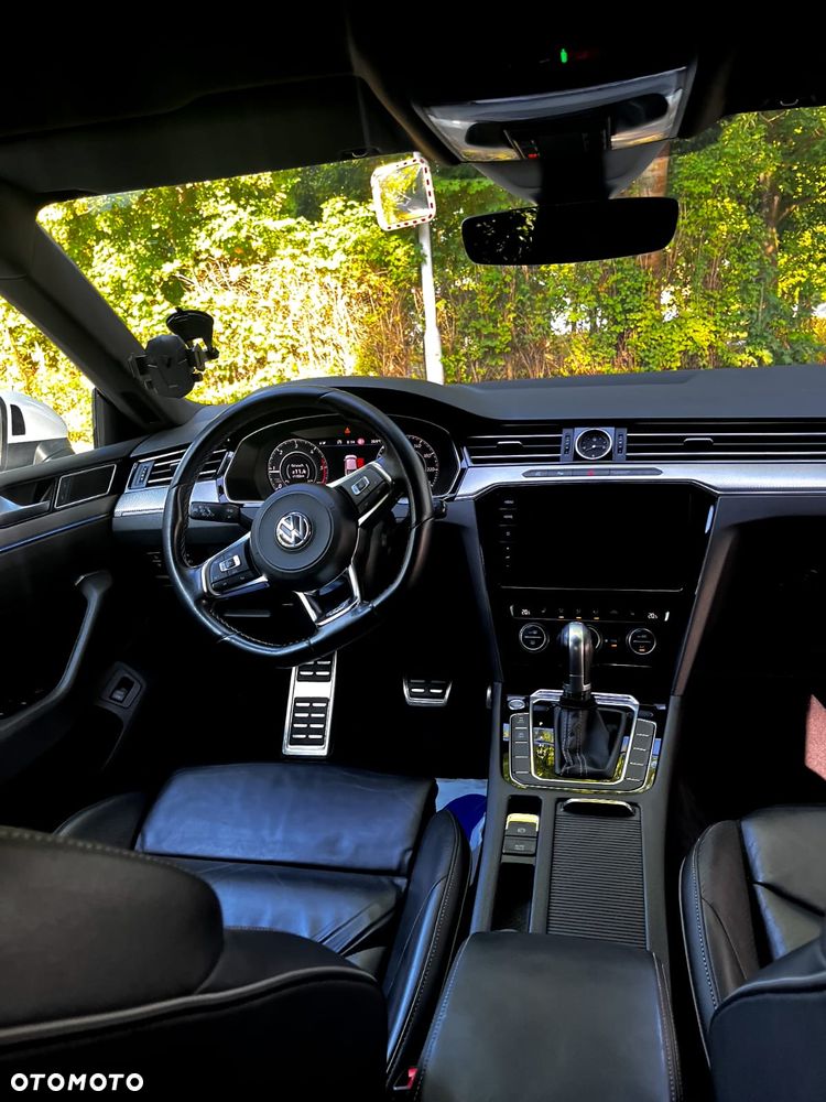 Volkswagen Arteon 2.0 TDI Bi-Turbo SCR 4Mot R-Line Edition DSG - 7