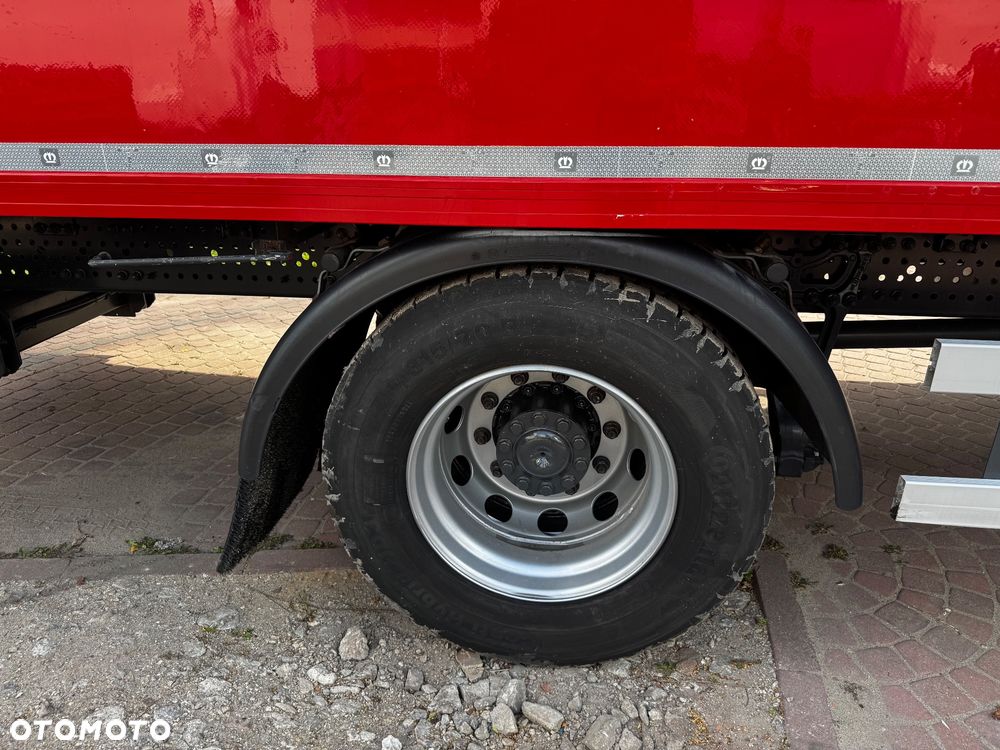Mercedes-Benz ANTOS 1827 KONTENER 8.20 WINDA - 25