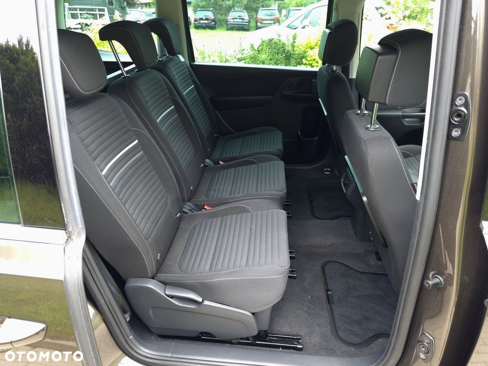 Volkswagen Sharan 2.0 TDI Highline - 6