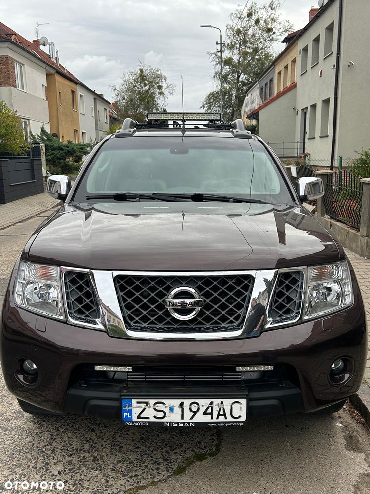 Nissan Navara 3.0 D V6 - 20