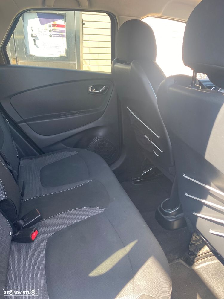 Renault Captur 1.5 dCi Exclusive - 9