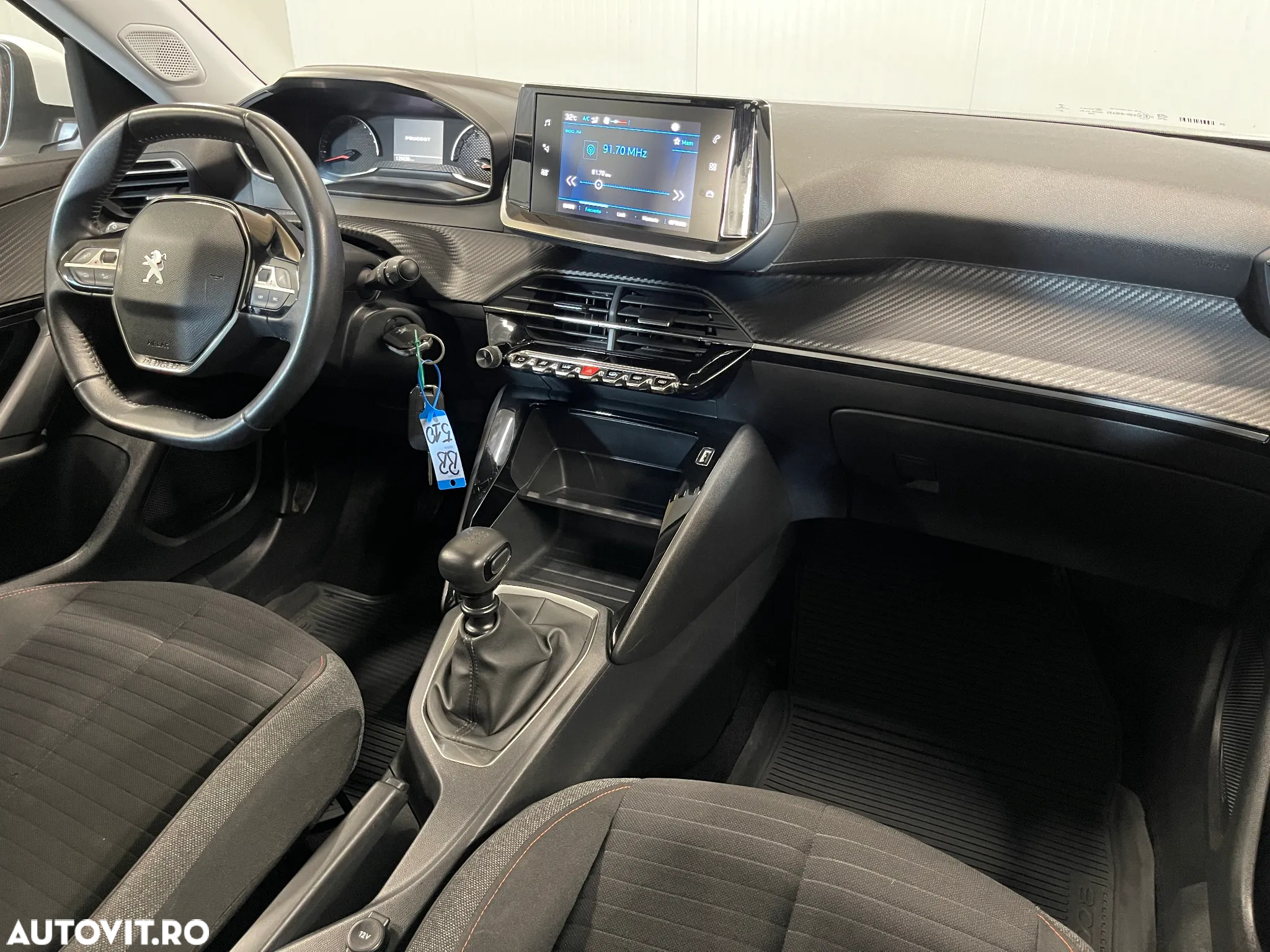 Peugeot 2008 1.5 BlueHDI FAP Active - 8
