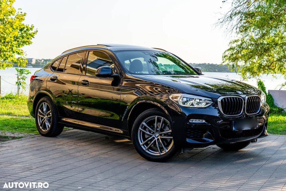 BMW X4 xDrive20i AT M Sport X - 1