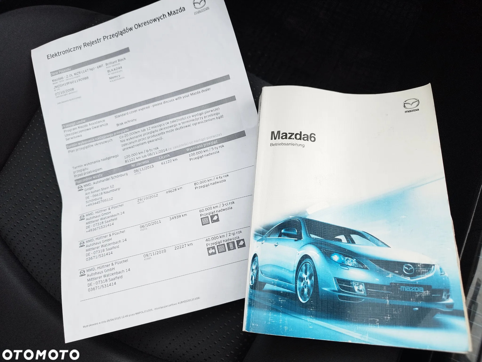 Mazda 6 Sport 2.0 Active - 27