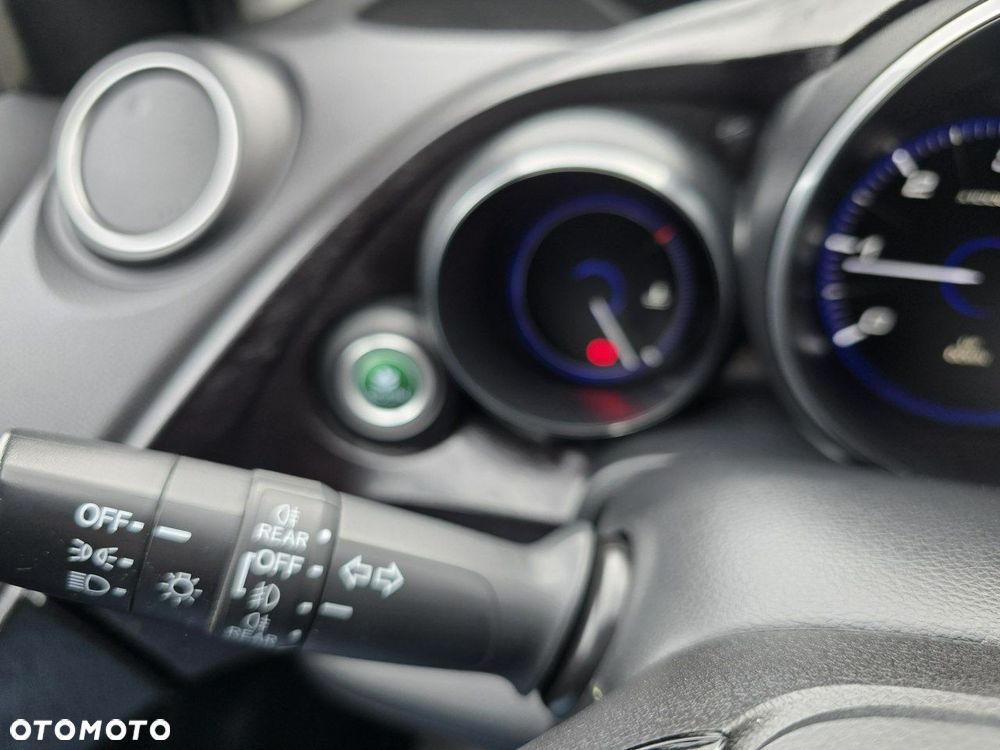 Honda Civic 1.6 i-DTEC Comfort - 20