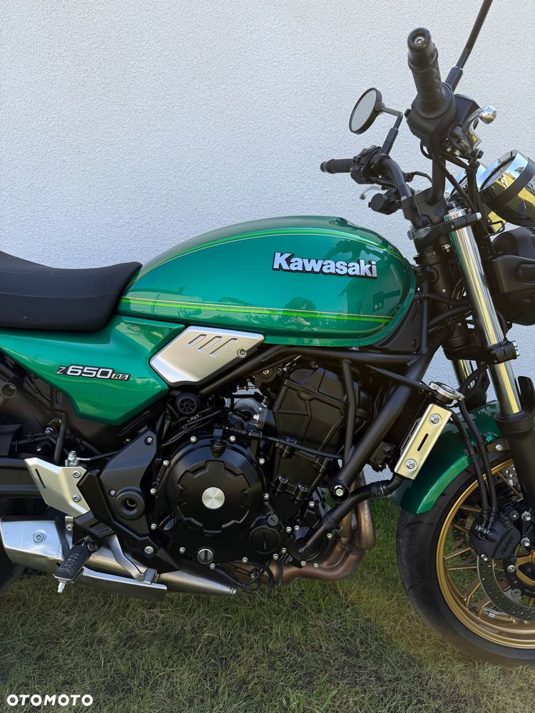 Kawasaki Z 650 RS - 11