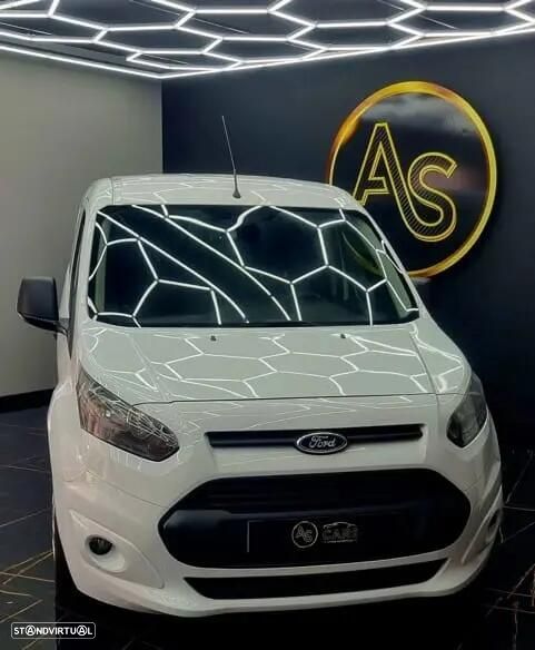 Ford Transit Connect L2 3 Lugares - 11
