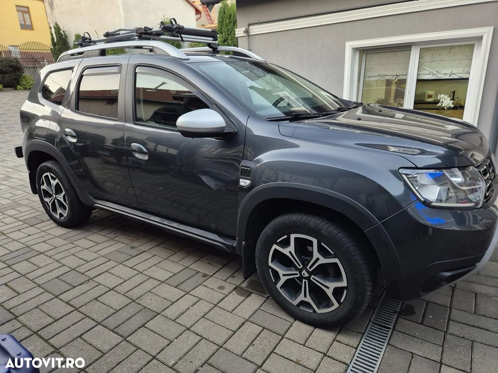 Dacia Duster 1.5 dCi 4x4 Laureate - 1