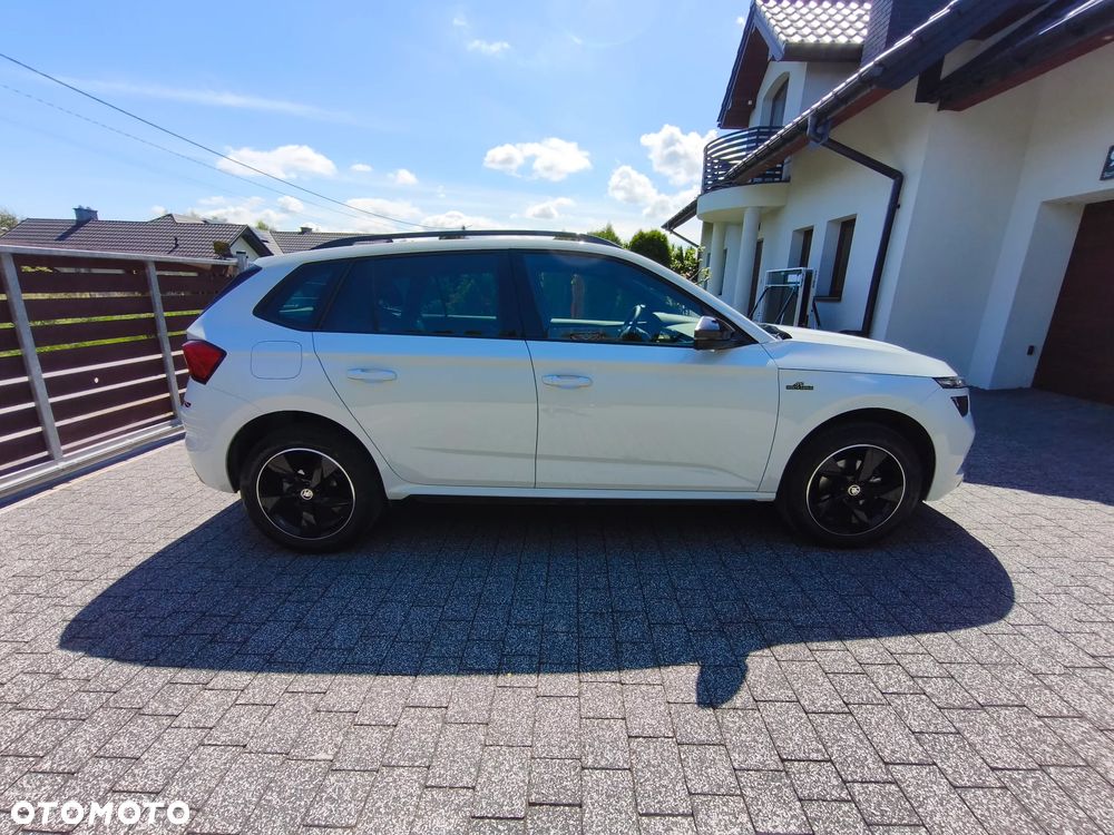 Skoda Kamiq 1.0 TSI Monte Carlo DSG - 6