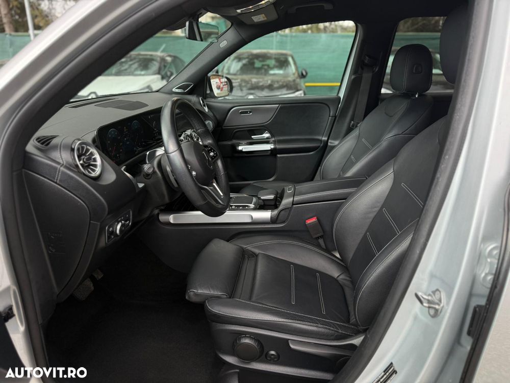 Mercedes-Benz GLB 200 d 4MATIC Aut. - 10