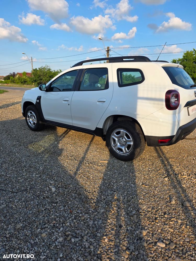 Dacia Duster Blue dCi 115 4WD Comfort - 21