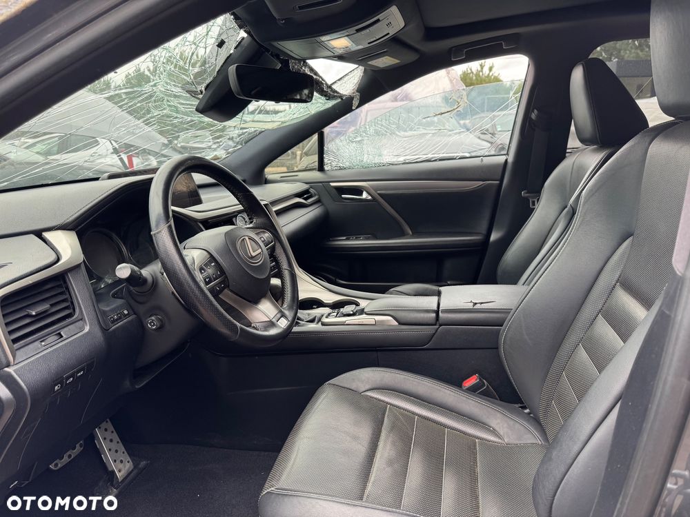 Lexus RX 450h F Sport - 5