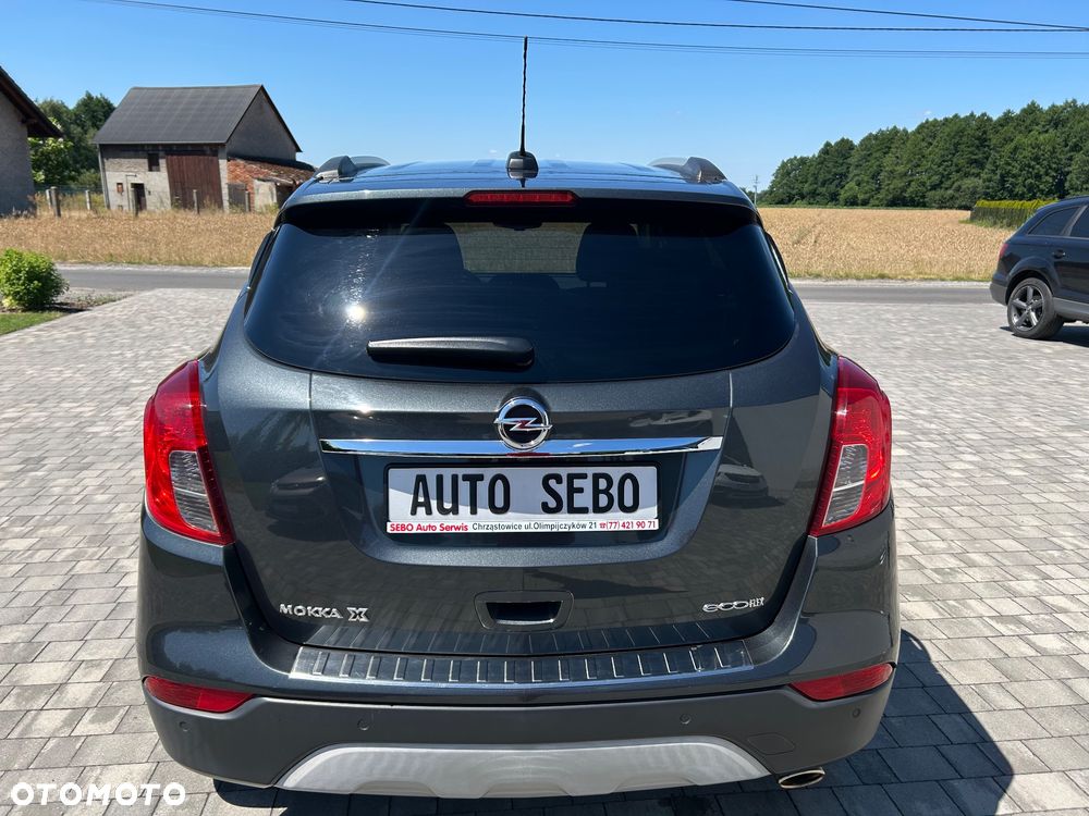 Opel Mokka - 6