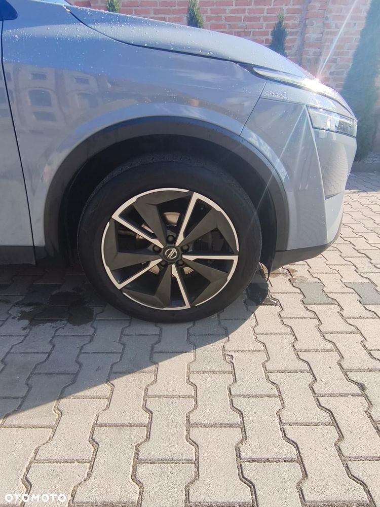 Nissan Qashqai 1.3 DIG-T MHEV Tekna Xtronic - 5