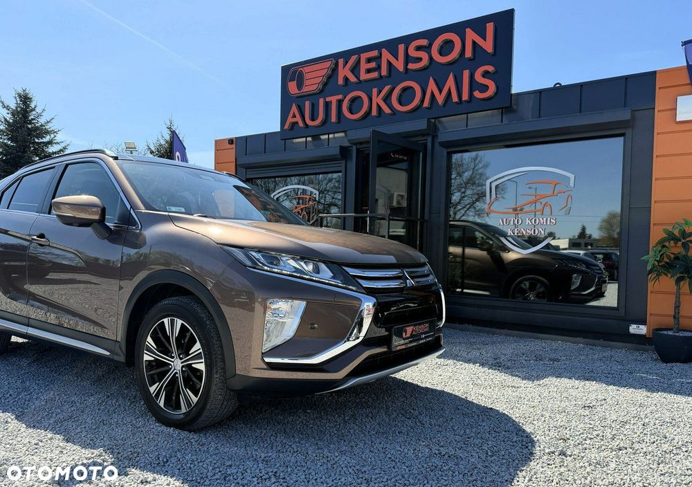 Mitsubishi Eclipse Cross - 9