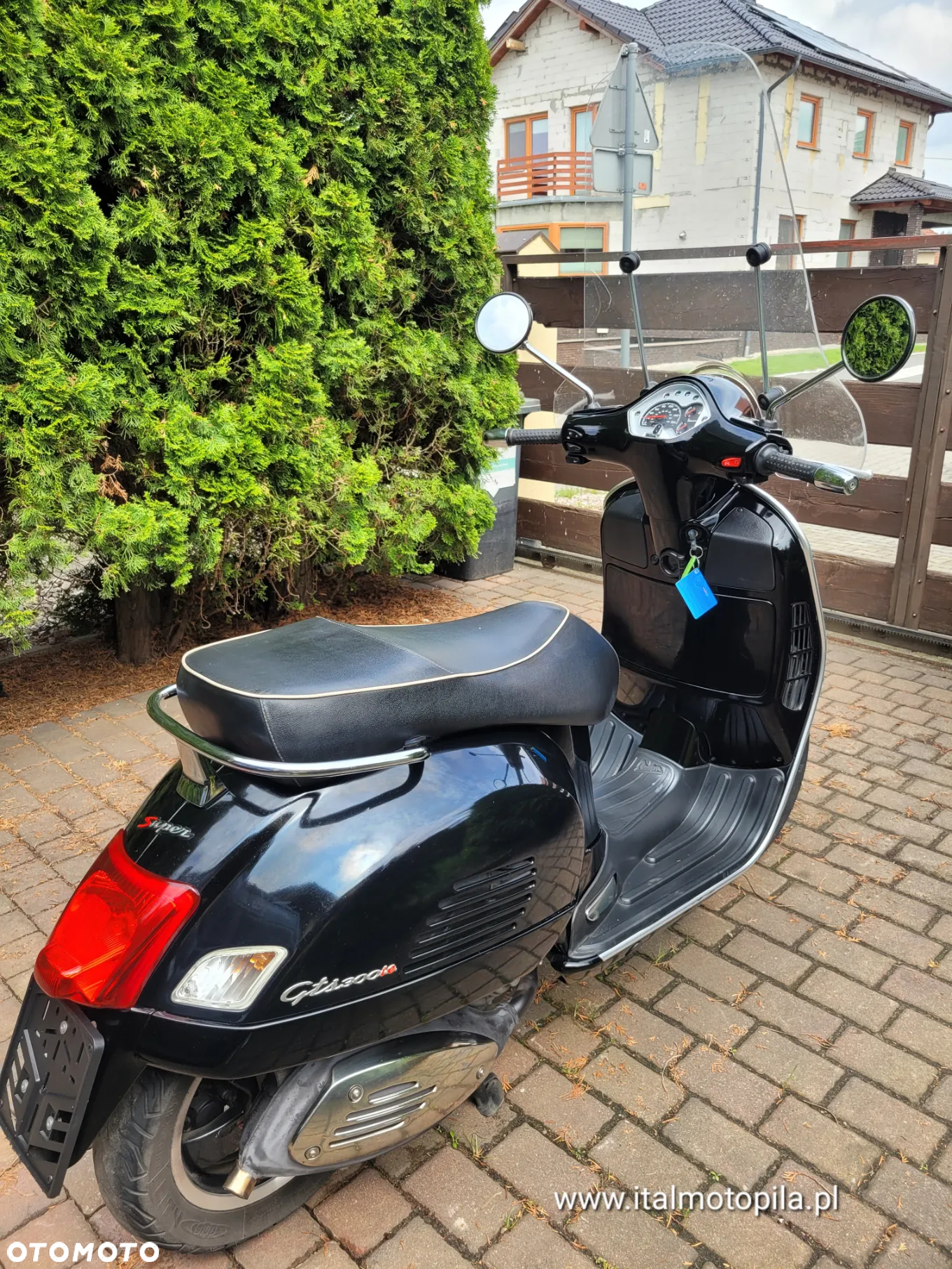 Piaggio Vespa - 14