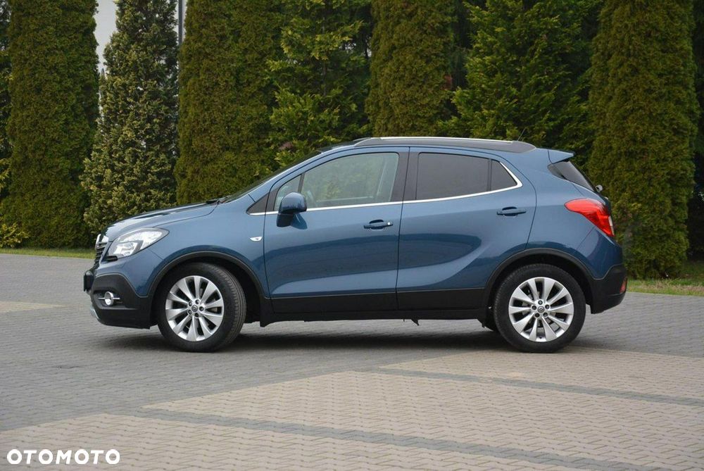 Opel Mokka 1.4 Turbo ecoFLEX Start/Stop Color Innovation - 4