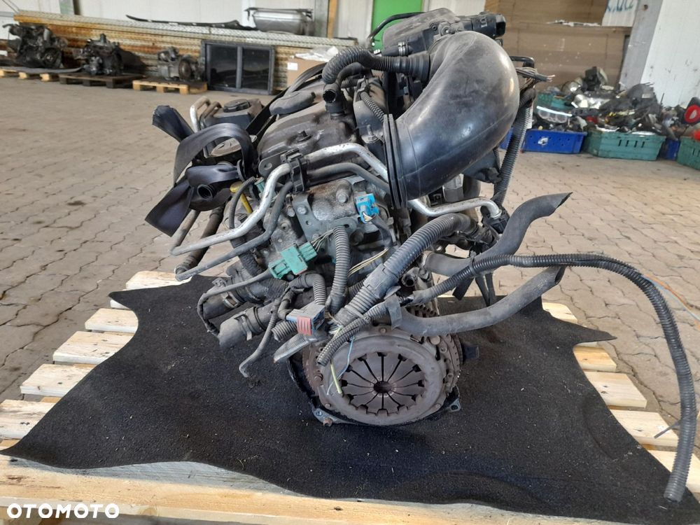 Partner Xsara Kfx 1.4 8V Silnik Kompletny - 4