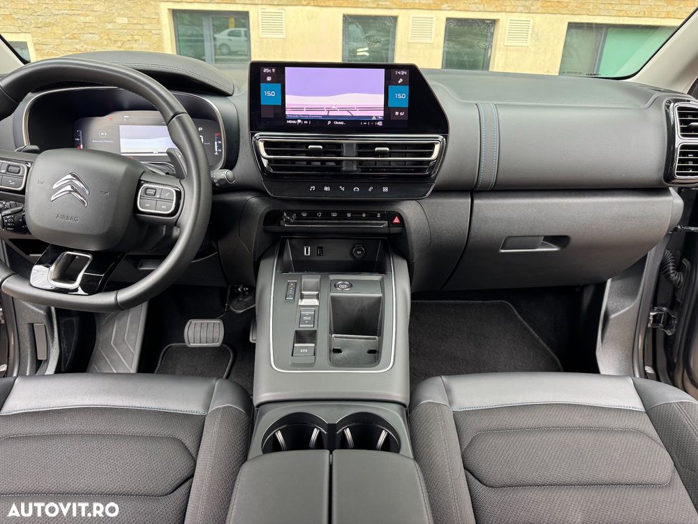 Citroën C5 Aircross Pure Tech 130 S&S EAT8 SHINE - 5