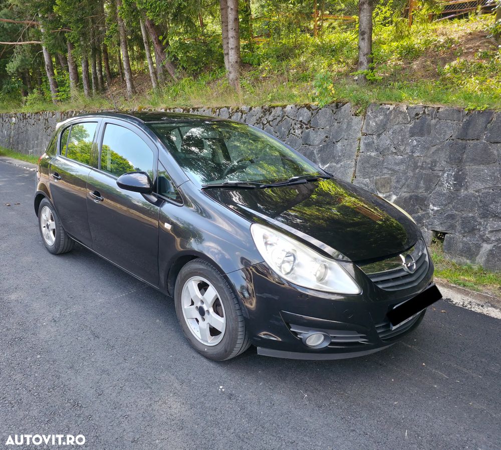 Opel Corsa - 3