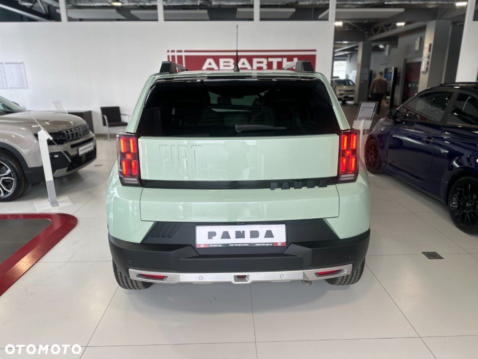 Fiat Grande Panda - 5