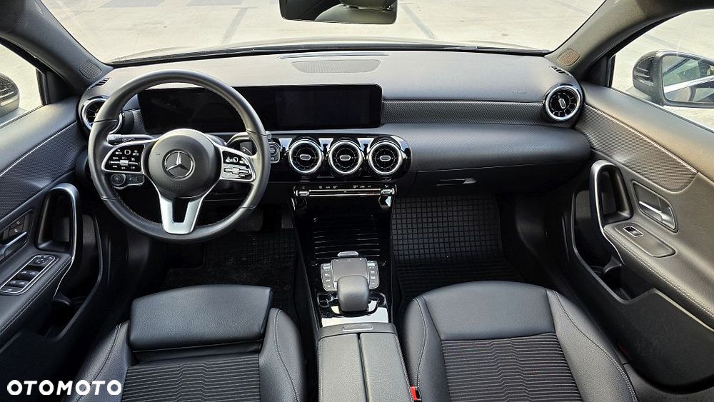 Mercedes-Benz Klasa A 200 Style 7G-DCT - 25