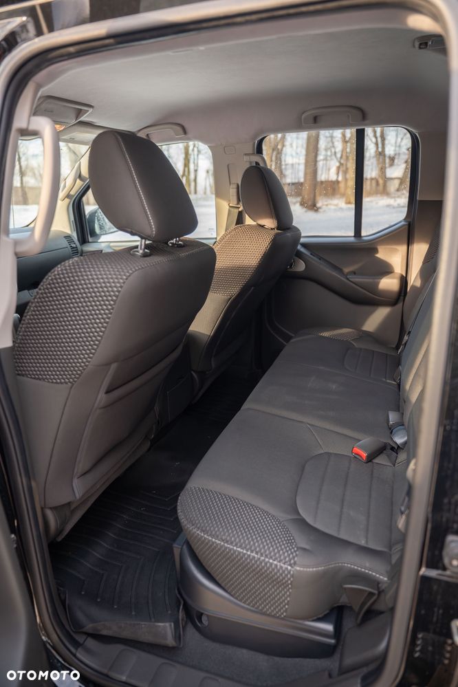 Nissan Frontier - 20