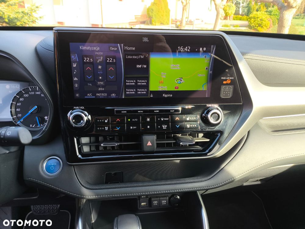 Toyota Highlander 2.5 Hybrid Prestige - 23