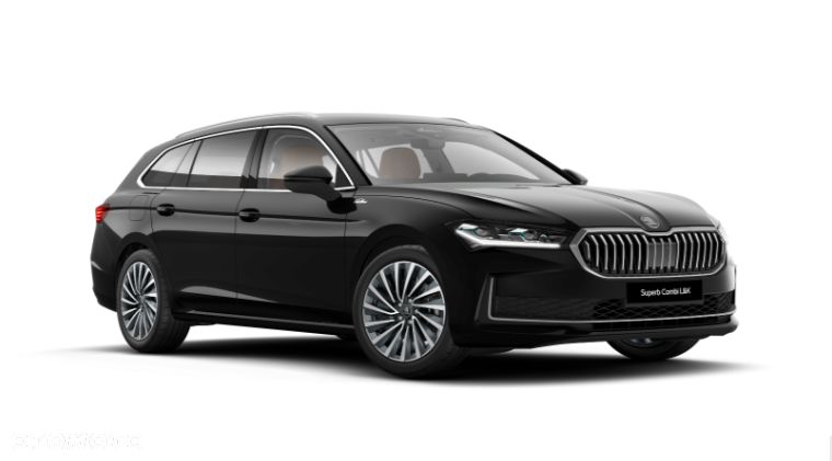 Skoda Superb 2.0 TDI SCR 4x4 L&K DSG - 1