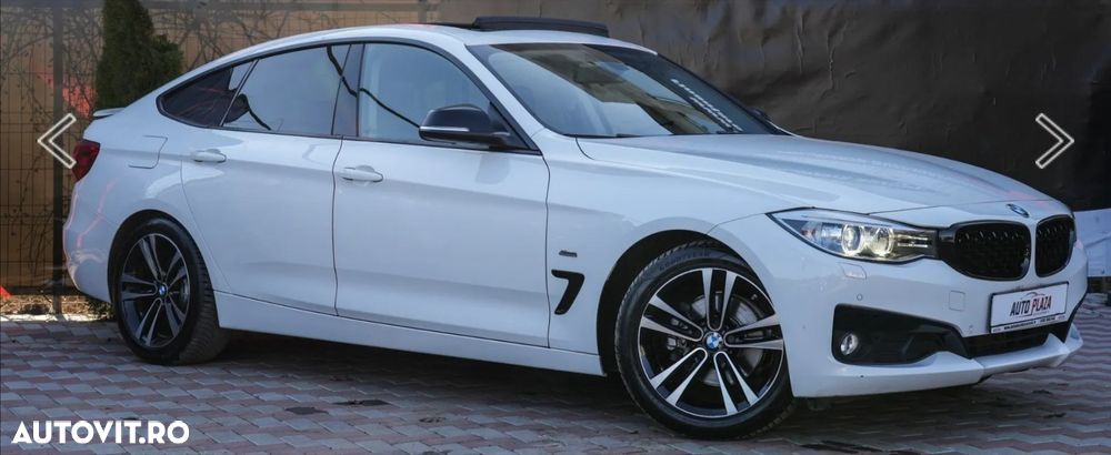 BMW Seria 3 320d xDrive Aut. Luxury Line - 4