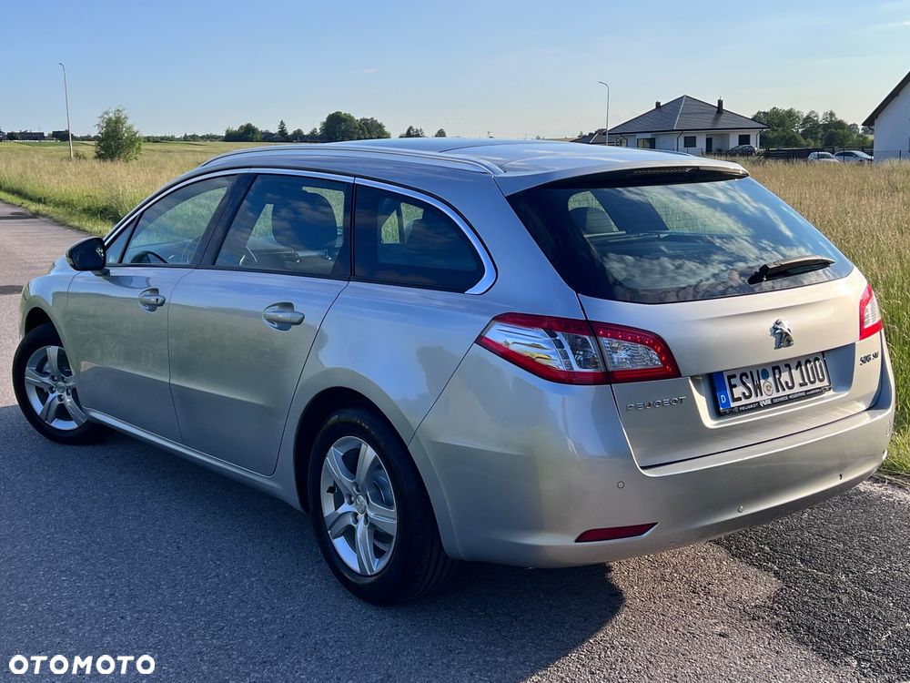 Peugeot 508 HDi 160 Business-Line - 4