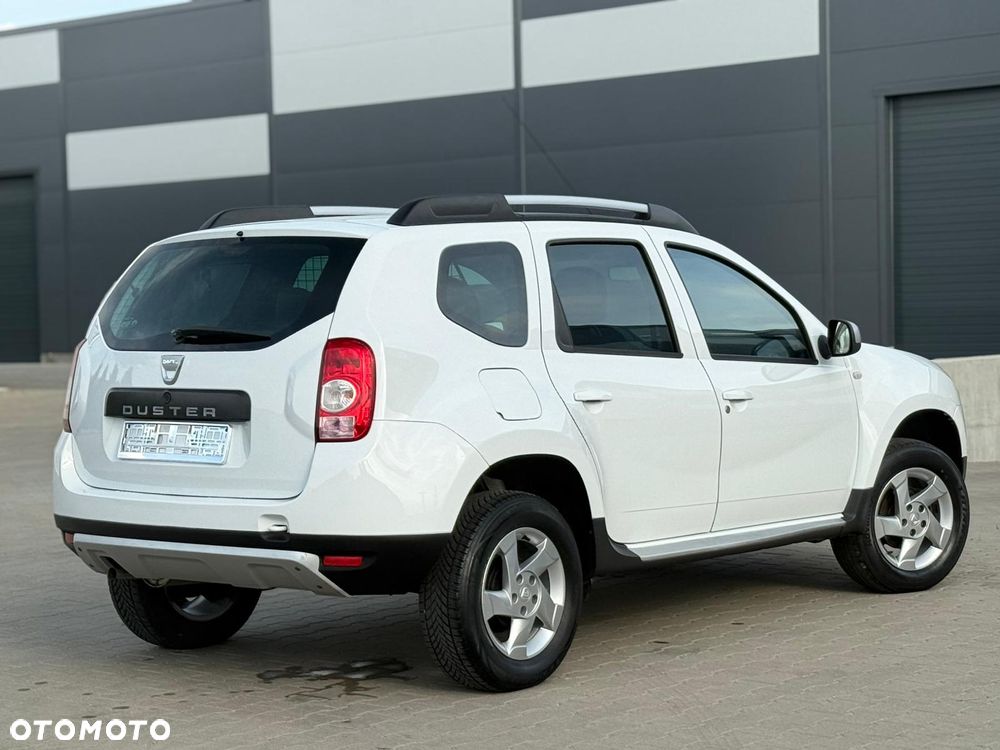 Dacia Duster 1.6 16V 4x2 Essentiel - 11