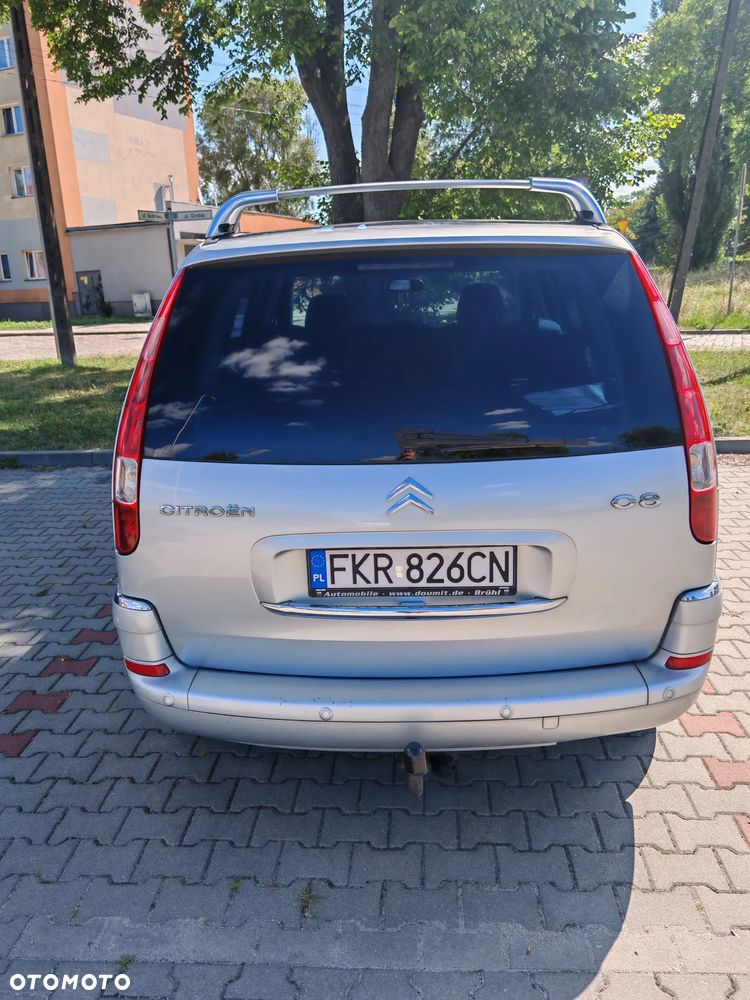 Citroën C8 - 5