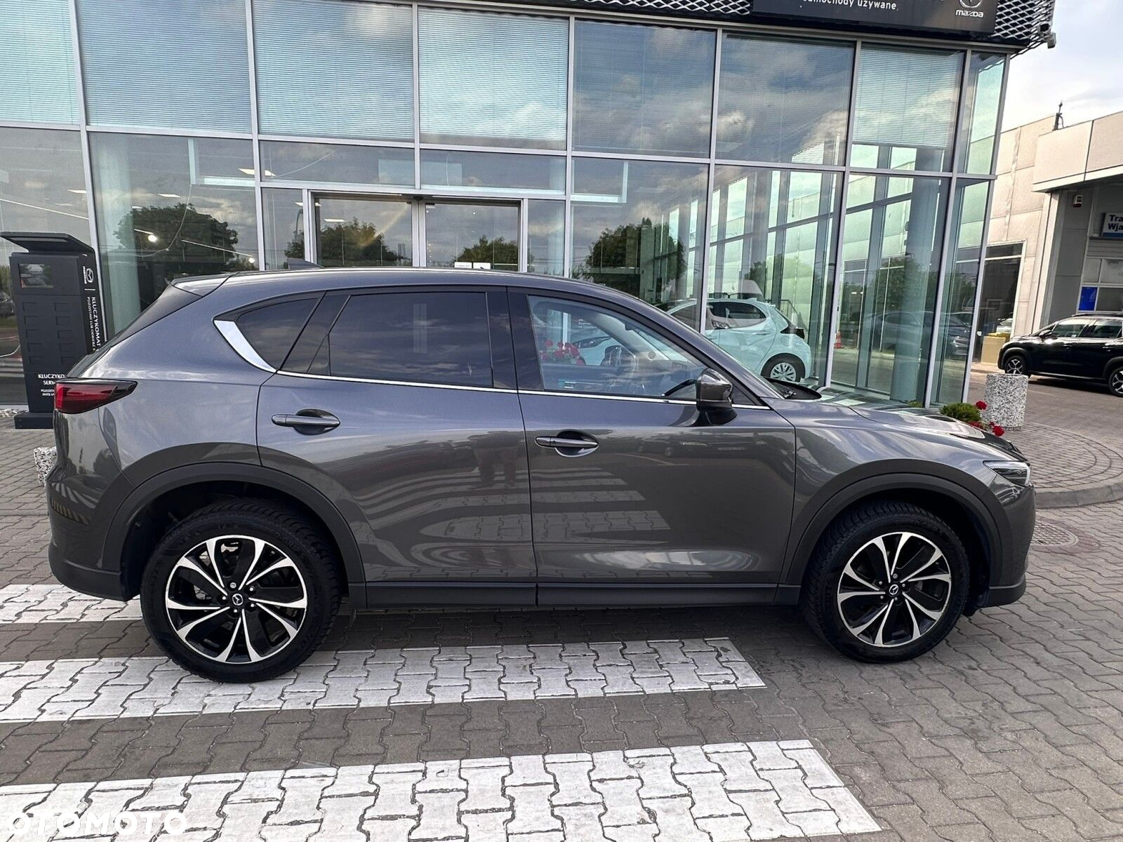 Mazda CX-5 2.0 Exclusive-Line 2WD - 8