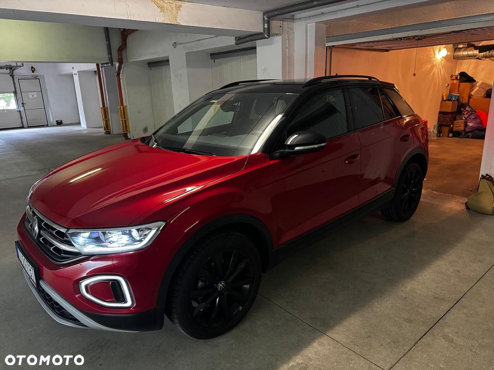 Volkswagen T-Roc 1.5 TSI Style DSG - 2