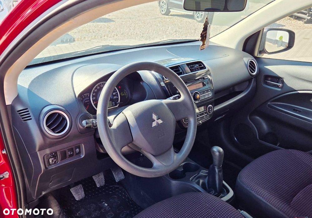 Mitsubishi Space Star - 5