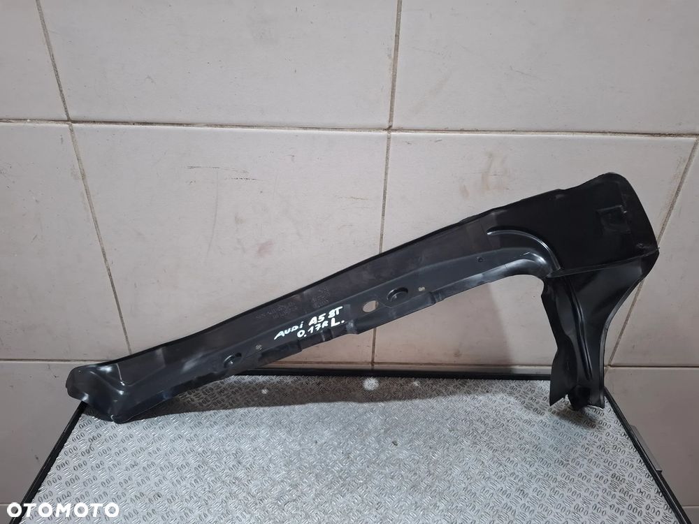 Wygłuszenie błotnika lewe Audi A5 8T2017 rok nr 8T0821111 - 3